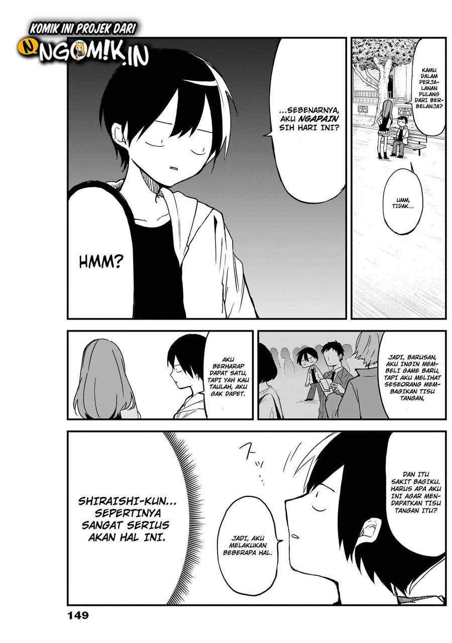 Kubo-san wa Boku (Mobu) wo Yurusanai Chapter 04 Gambar 4